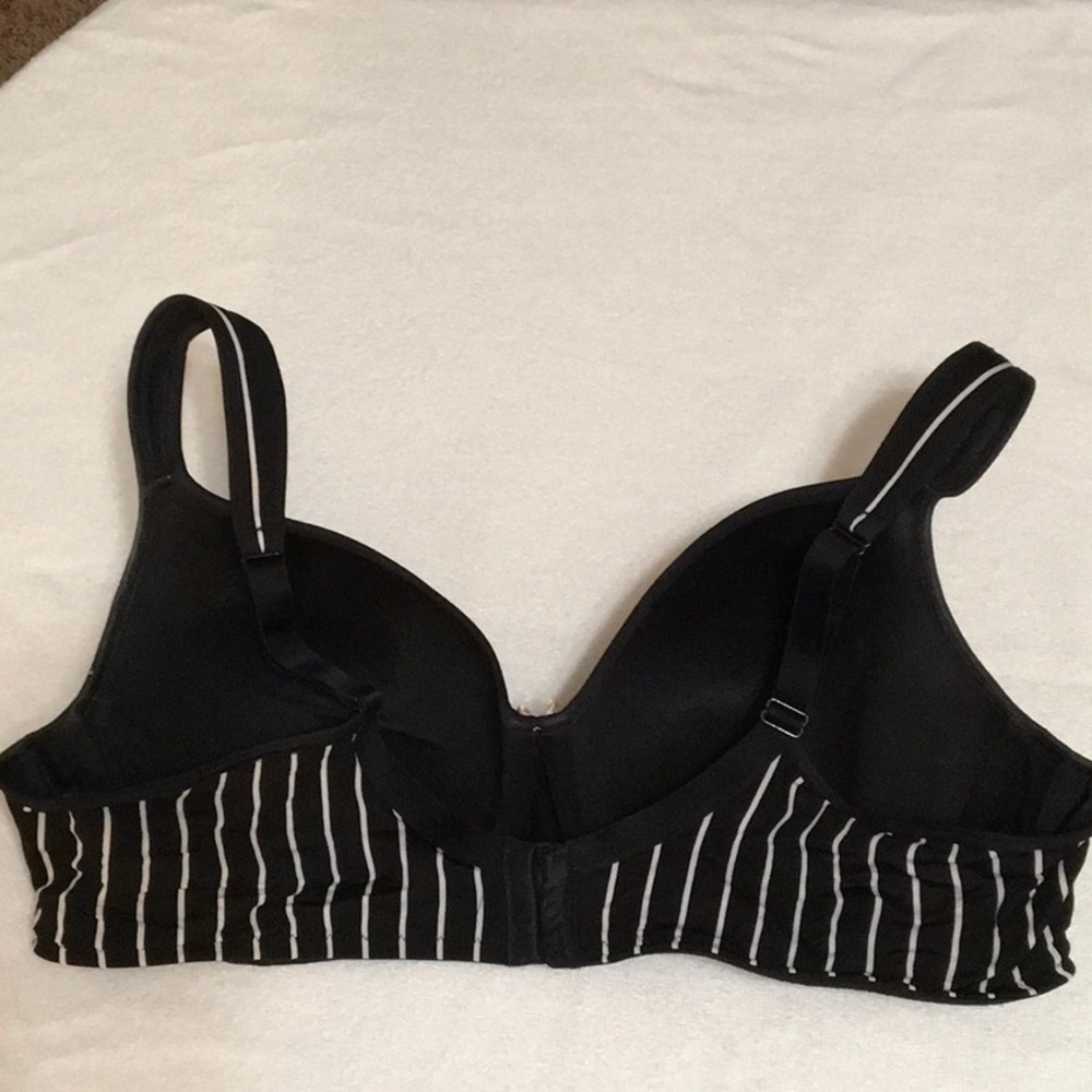 Cacique 44C balconette underwire bra - Picture 4 of 6